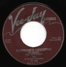 The Spaniels - Everyone's Laughing