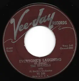 The Spaniels - Everyone's Laughing