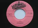 7inch Vinyl Single - The Spaniels - Great Googley Moo / Tina