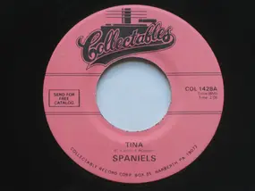 The Spaniels - Great Googley Moo / Tina