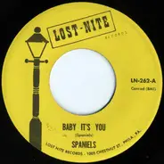 The Spaniels - Baby It's You / Bounce