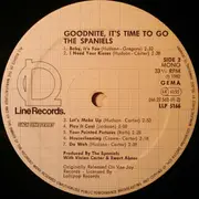 LP - The Spaniels - Goodnite, It's Time To Go