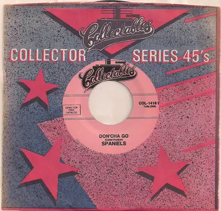 The Spaniels - Do-Wah