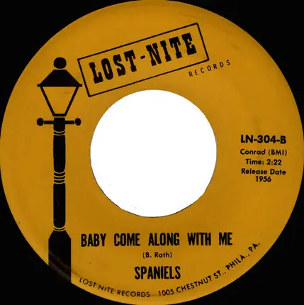 The Spaniels - Since I Fell For You