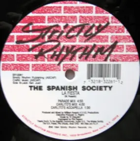 The Spanish Society - La Fiesta