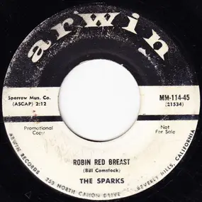 Sparks - Something Happened / Robin Red Breast