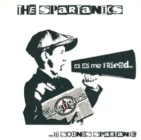 The Spartanics - ...It Sounds Spartanic!