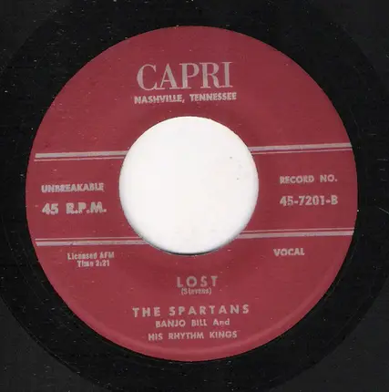 The Spartans - Faith, Hope And Charity