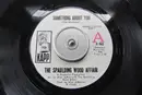 7inch Vinyl Single - The Spaulding Wood Affair - Something About You