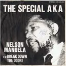 7'' - The Special AKA - Nelson Mandela