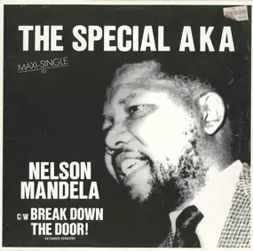 The Special AKA - Nelson Mandela