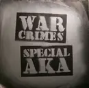 10'' - The Special AKA - War Crimes