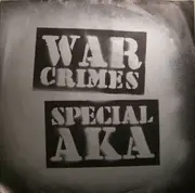 10'' - The Special AKA - War Crimes