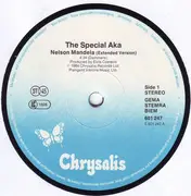 12inch Vinyl Single - The Special AKA - Nelson Mandela