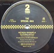 12inch Vinyl Single - The Special AKA - Nelson Mandela