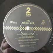 12inch Vinyl Single - The Special AKA - Racist Friend / Bright Lights
