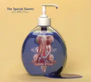 CD - The Special Guests - Suspicious Delicious - Digipak