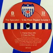 Specialist - 2 Da Floor Project Volume 1
