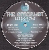 Specialist - Session One