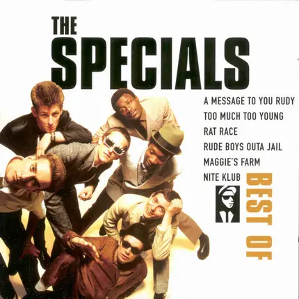 The Specials - Best Of