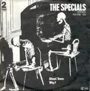 7inch Vinyl Single - The Specials - Ghost Town / Why?