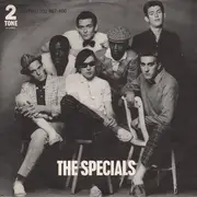 7'' - The Specials - Do Nothing