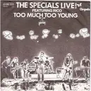 7inch Vinyl Single - The Specials Featuring Rico Rodriguez - Too Much Too Young