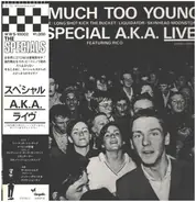 The Specials Featuring Rico Rodriguez - Too Much Too Young