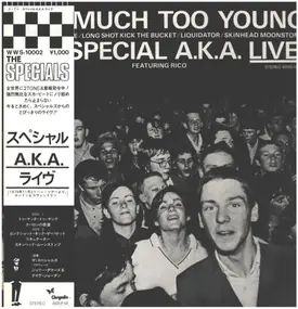 The Specials - Too Much Too Young