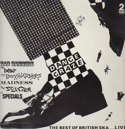 The Specials, Bad Manners, The Selecter a.o. - Dance Craze