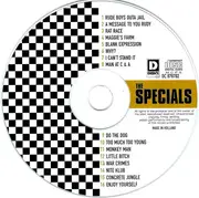 CD - The Specials - Best Of
