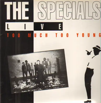 The Specials - Too Much Too Young (Album)