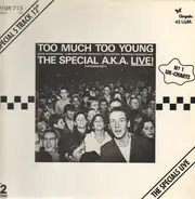 The Specials - Live - Too Much Too Young