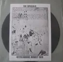 LP - The Specials - Niteklubbing Monkey Men - Insert