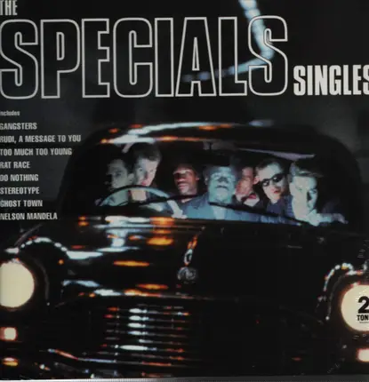 The Specials - Singles