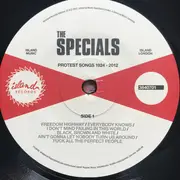 LP - The Specials - Protest Songs 1924-2012