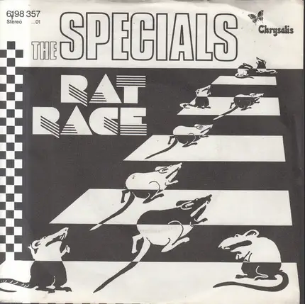 The Specials - Rat Race