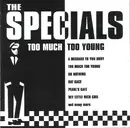 CD - The Specials - Too Much Too Young