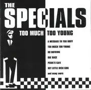 CD - The Specials - Too Much Too Young