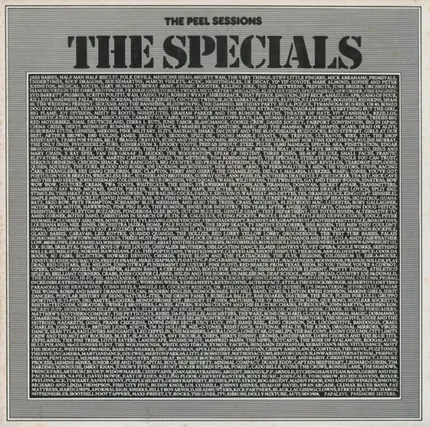 The Specials - The Peel Sessions