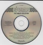 CD - The Specials - The Singles Collection