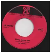 7inch Vinyl Single - The Spectres - Hurdy Gurdy Man / Laticia - Original German