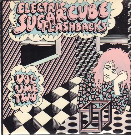 The Spectres, The Limeys, The Thoughts - Electric Sugarcube Flashbacks Vol. 2