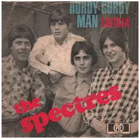 The Spectres - Hurdy Gurdy Man / Laticia