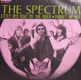 Spectrum - Little Red Boat By The River / Forget Me Not