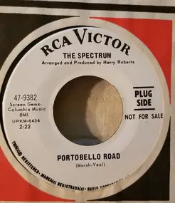 Spectrum - Portobello Road