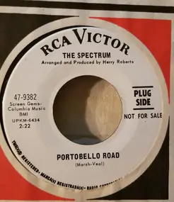 Spectrum - Portobello Road