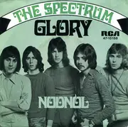 7inch Vinyl Single - The Spectrum - Glory