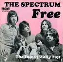 7inch Vinyl Single - The Spectrum - Free