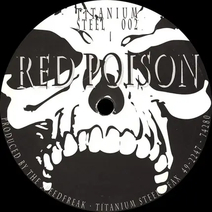 The Speed Freak - Red Poison